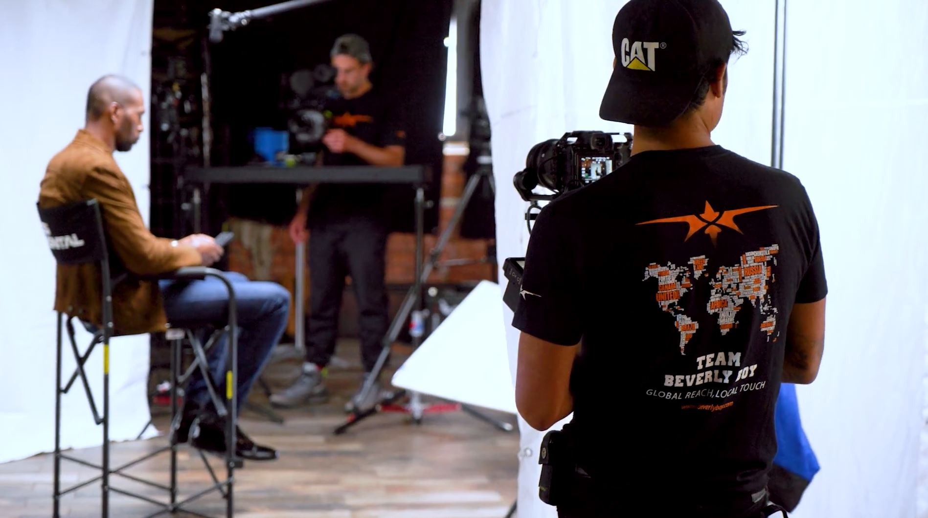 Beverly Boy Productions - Houston Video Production Company Image